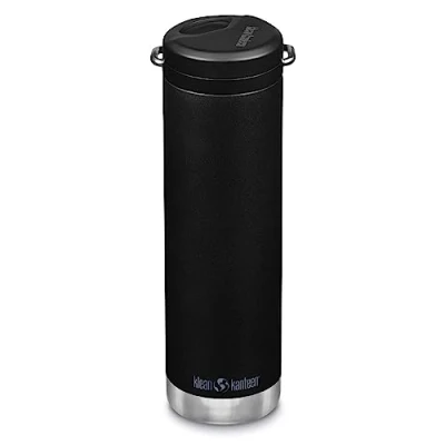 Image de Klean Kanteen TKWide 592ml / 20oz + Twist Cap Bouteille d&#039;eau