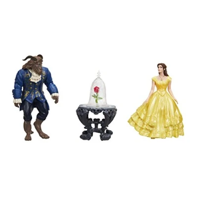 Image de Disney Princesses B9169EU40 Belle Et La Bete Figurines