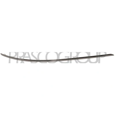 Image de PRASCO ME0291253 Baguette et bande protectrice, pare chocs MERCEDES BENZ: Classe C Berline