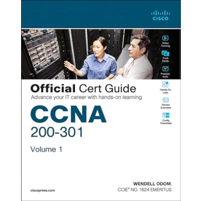 Image de Ccna 200 301 Official Cert Guide (1)