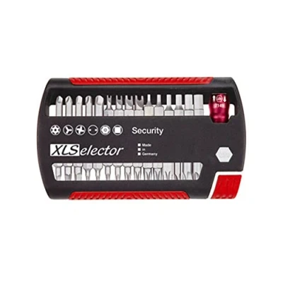 Image de Wiha XLSelector Security / 7948927 Coffret d&#039;embouts Assortiment 31 pièces (Import Allemagne)