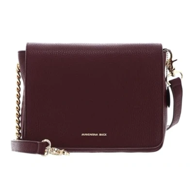 Image de Mandarina Duck Mellow Hunting Sac bandoulière, Femme, Taille: One Size, Windsor wine