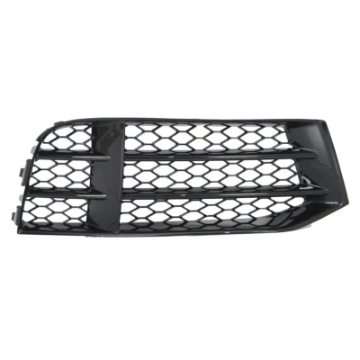Image de PRASCO AD6222143 Grille De Pare Choc avant droite brillant AUDI: A5 B8 Cabriolet