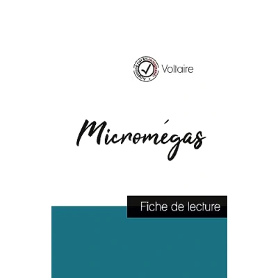 Image de Micromégas de Voltaire (fiche lecture et analyse complète l&#039;oeuvre)