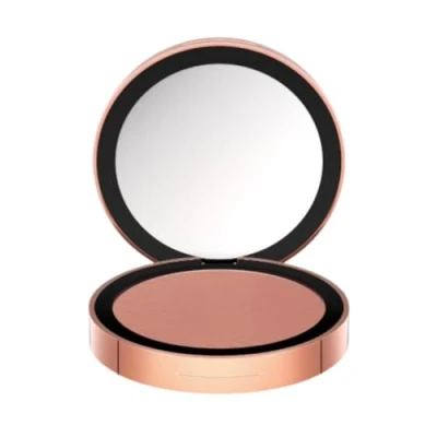 Image de M. Asam MAGIC FINISH Blush corail (4 g) poudre couleur corail, pigments ultrafins : application parfaite &amp; tenue longue durée, texture satinée, acide hyaluronique pour un teint sublimé