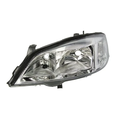 Image de ALKAR 2741437 Phares gauche W5W, PY21W, H7, HB3 chrome OPEL: Astra G CC, Berline, Caravan
