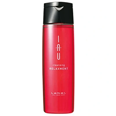 Image de Lebel IAU Cleansing Relaxment Shampoo 200ml