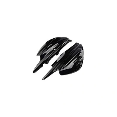 Image de TUN&#039;R COQUE AR SCOOTER ADAPTABLE BOOSTER NG/NEXT/ROCKET NOIR (PEINT) (PR)