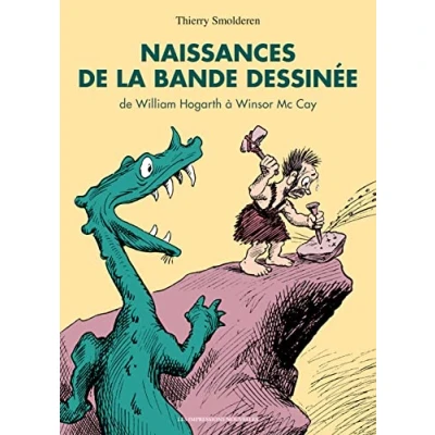 Image de NAISSANCES DE LA BANDE DESSINEE Livre d’occasion Bon