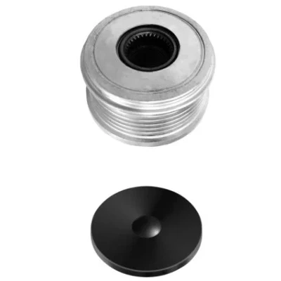 Image de HELLA 9XU 358 038 671 Poulie d&#039;Alternateur 43,7 avec cache FIAT: Grande Punto 3/5 portes, II Doblo Van / Break
