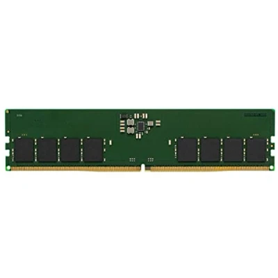 Image de Kingston Technology ValueRAM KVR56U46BS8 16 module de mémoire Go 1 x DDR5 5600 MHz Neuf