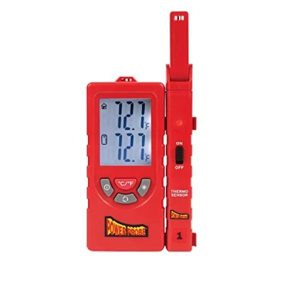 Image de Powerprobe Thermomètre numérique sans Fil TEMPKIT à Double Zone