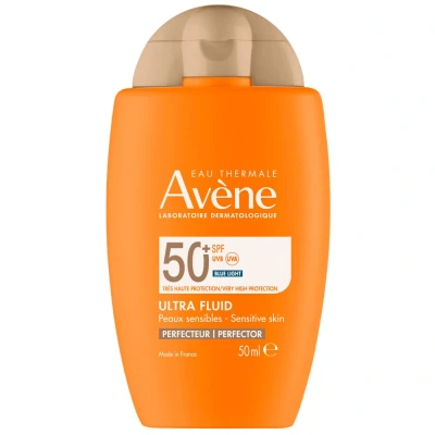 Image de Avène Crème Ultra Fluid Perfector SPF Tinted 50 ml