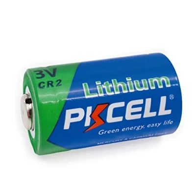 Image de RADIKAL RKCR2 Pile au Lithium CR2 3V pour Appareils Électroniques
