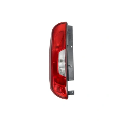 Image de TYC 11 9048 21 2 Feu arrière gauche sans porte lampe FIAT: Doblo II Van / Break, Break