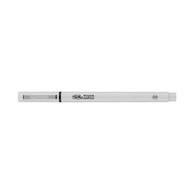 Image de Winsor &amp; Newton 7001022 0.8 mm Fineliner Noir