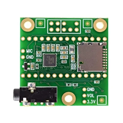 Image de Audio Adaptor Board pour Teensy 3.0 3.6
