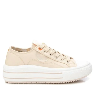 Image de REFRESH 172719 Chaussures décontractées pour Femme, Beige, 39 EU
