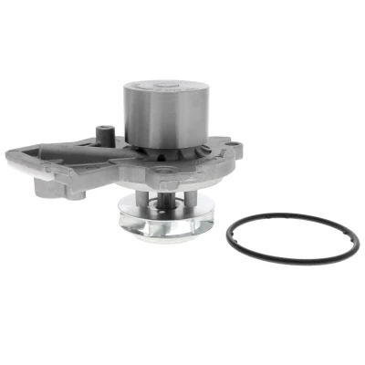 Image de VAICO V10 50103 Pompe à eau sans régulateur intégré, avec joint d&#039;étanchéite capteur, non commutable Métal