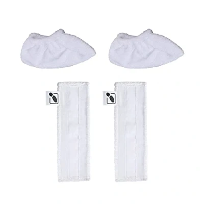 Image de WuYan Lot de chiffons nettoyage pour Karcher EasyFix SC2 SC3 SC4 SC5