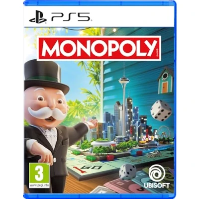 Image de Monopoly (PS5)