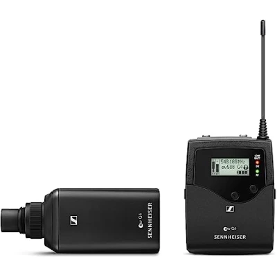 Image de Sennheiser Système de perche micro sans fil (EW 500 BOOM G4 BW)