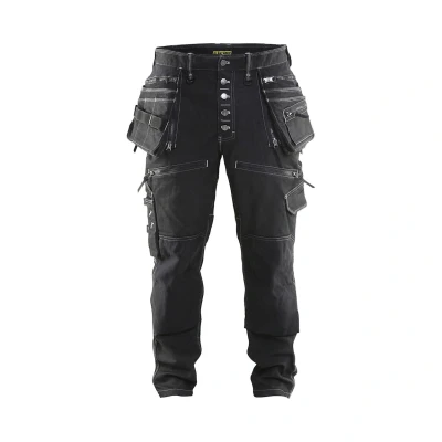 Image de Pantalon de travail stretch 2D Blaklader X1900