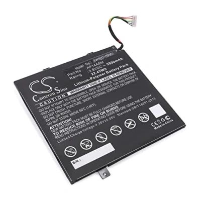 Image de vhbw Batterie Compatible avec Acer Iconia Tab 10 A3 A20 Ordinateur Portable (5900mAh, 3,8V, Li polymère)