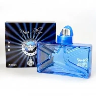 Image de Real Time King Sky Eau de Toilette, 100ml
