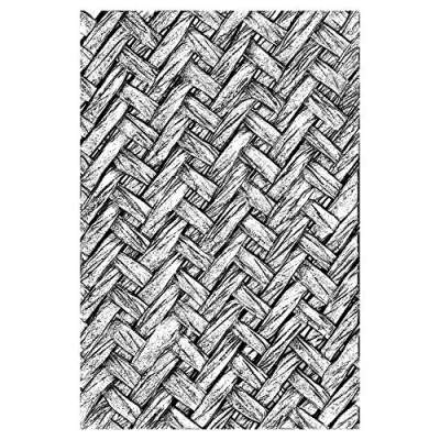 Image de Sizzix 665081 Thinlits Motif Coquelicot islandais par Olivia Rose Lot de 3 Matrices découpe pour Scrapbooking, Plastique, Multicolor, Taille unique