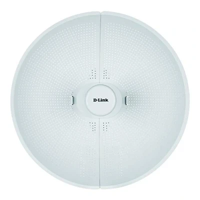 Image de D Link DAP 3712 Point d&#039;accès réseaux locaux sans Fil 867 Mbit/s Blanc Connexion Ethernet, supportant l&#039;alimentation Via ce Port (PoE)