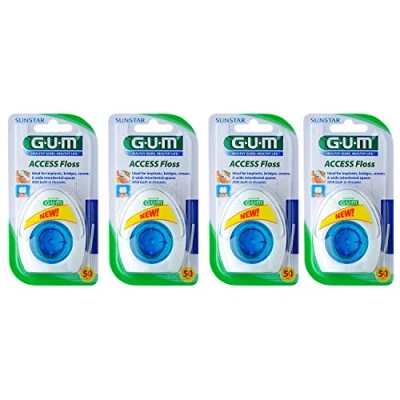 Image de Gum® Access Floss Fil dentaire