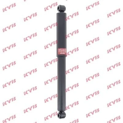 Image de KYB Excel G 344228 Amortisseur Essieu arrière Pression de gaz Système bitube télescopique Bossage en haut, bas