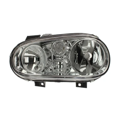 Image de ABAKUS 441 1130L LD EM Phares gauche H1, H7 sans commande pour correcteur de site projecteur PX26d, P14.5s VOLKSWAGEN: Golf 4, 4 Cabrio