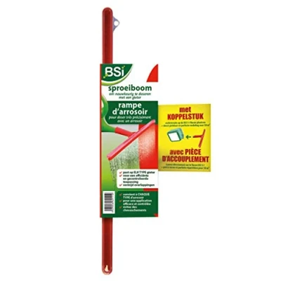 Image de BSI Rampe d&#039;Arrosoir Adaptable Compatible avec Les Bidons de 10L Peut Couvir Une Surface jusqu&#039;à 100m2