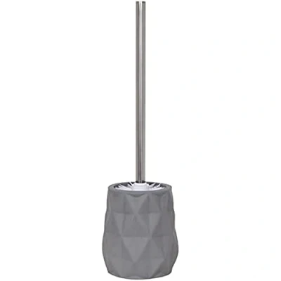 Image de MSV Brosse Wc avec support Ceramique Louxor