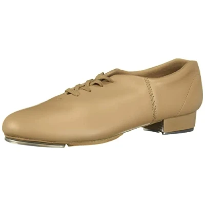 Image de Capezio Femme Liquide Chaussure de Robinet, Caramel, 39 EU