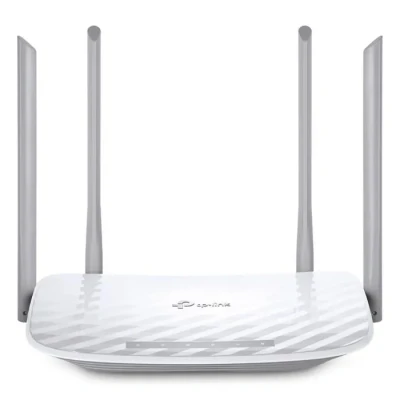 Image de Tp link archer c50 router sans fil fast ethernet dual band (2.4 ghz / 5 ghz) noir ARCHERC50