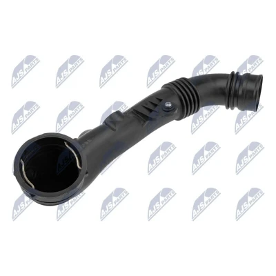 Image de NTY GPP BM 051 Tuyau d&#039;aspiration, alimentation d&#039;air BMW: 1 Cabriolet, 3 Berline