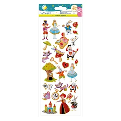 Image de Craft Planet Autocollants pour Scrapbooking, CPT 805277, Multicolore, Taille Unique