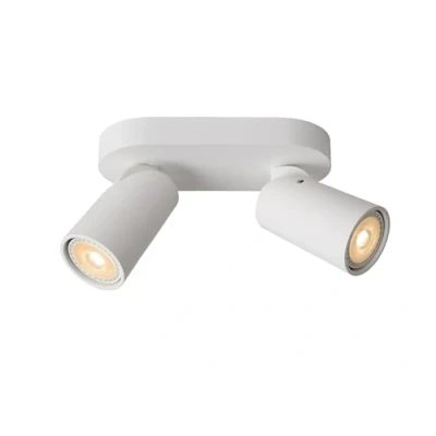 Image de Lucide 23954/11/31 Spot plafond, Aluminium, 10 W, Blanc