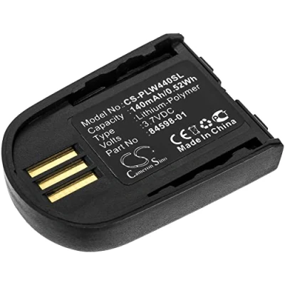 Image de 82742 01 Replacement Battery for PLANTRONICS Savi W440, W740, W745, WH500,