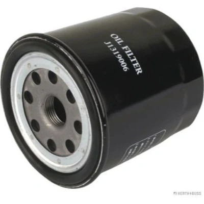 Image de NIPPARTS J1319006 Filtre à huile vissé ISUZU: Midi I Van, Minibus, Trooper SUV, OPEL: Campo