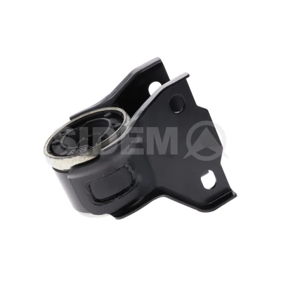 Image de SIDEM 865614 Silent Bloc De Triangle arrière, Essieu avant inférieur Support métal caoutchouc barre oscillant transversal LAND ROVER: Range Rover 4