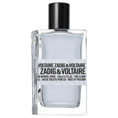 Image de Zadig &amp; Voltaire Eau de Toilette This Is Him! Vibes of Freedom