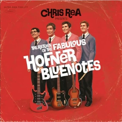 Image de The Return of Fabulous Hofner Bluenotes