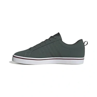 Image de adidas Homme Vs Pace 2.0 Shoes Chaussures, Legend Ivy Off White Shadow Red, 42 2/3 EU