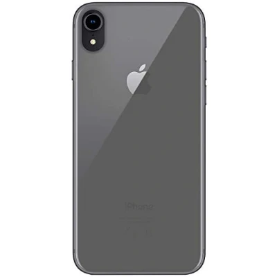 Image de Coque iPhone XR Silisoft souple Transparente Bigben Neuf