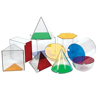 Image de Learning Resources Formes géométriques géantes