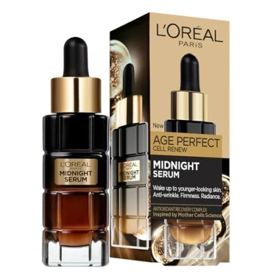 Image de Sérum raffermissant et anti rides Revitalift de L&#039;Oréal Paris, 30 ml Formule âge avancée